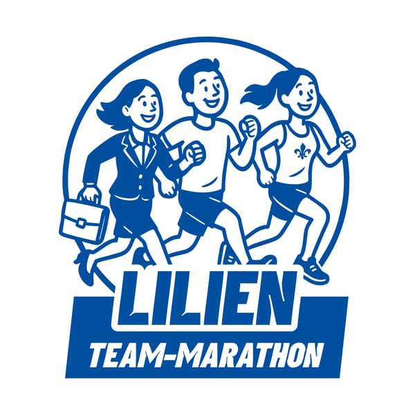 Logo Lillien Team-Marathon